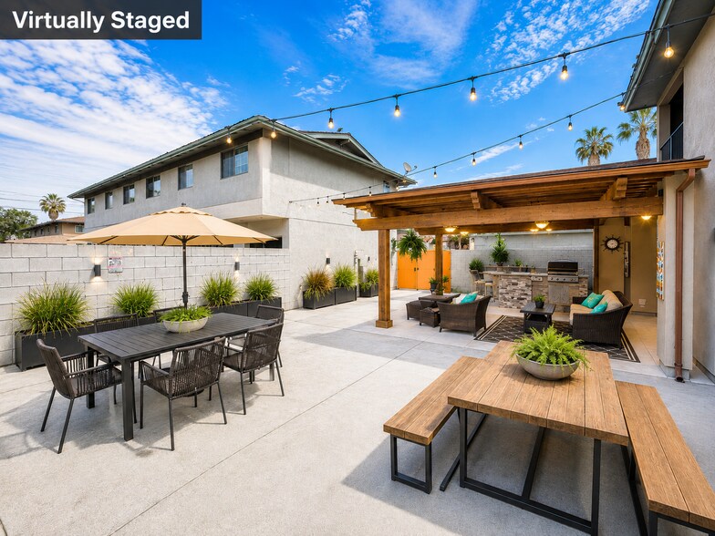 More Photos Of 1831 E Grovecenter St, West Covina Apartments For Sale