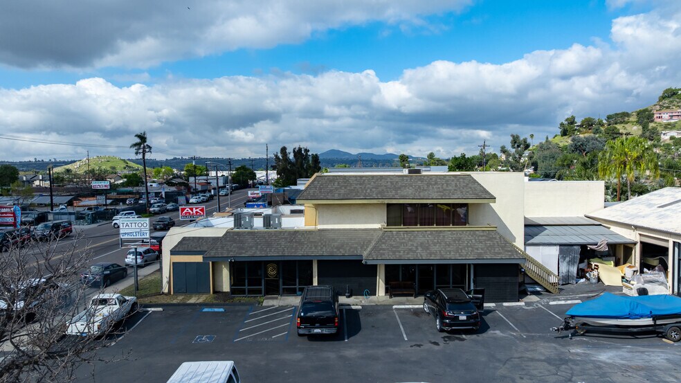 More Photos Of 1250 Greenfield Dr, El Cajon Flex For Sale