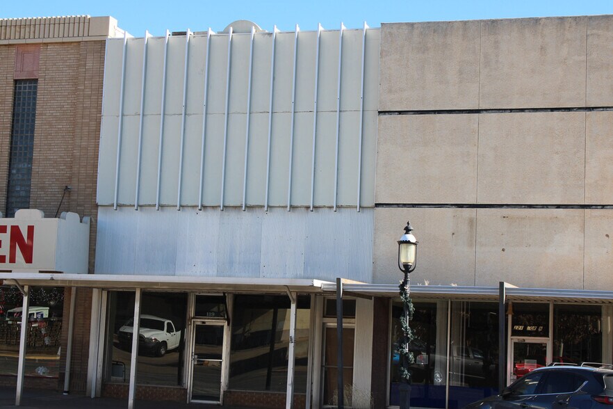 Primary Photo Of 119 S Grand Ave, Enid Storefront Retail Office For Lease