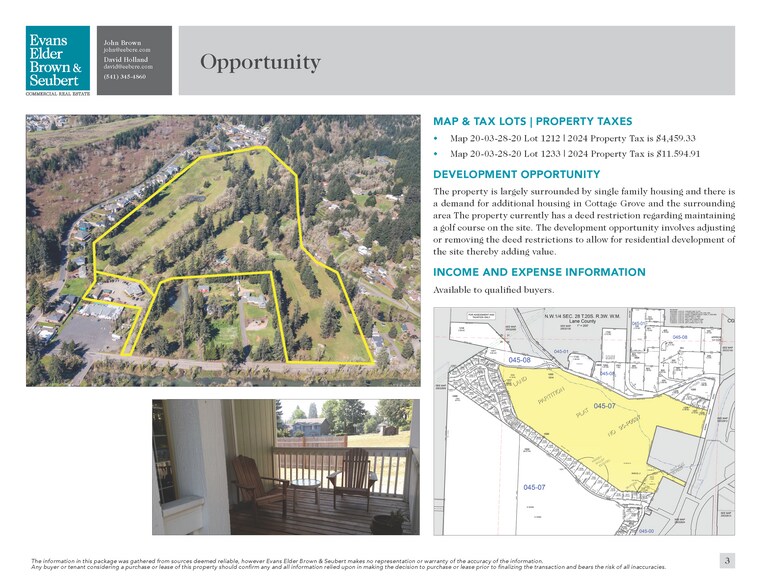 775 N River Rd, Cottage Grove, OR 97424 Golf Course Driving Range For