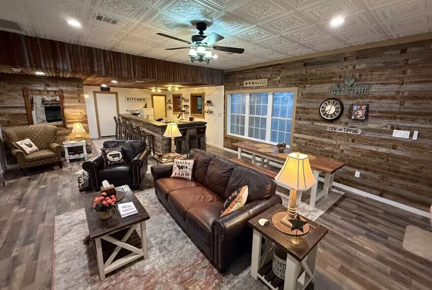 More Photos Of 311 Old Mill Rd, Rhome Restaurant For Sale