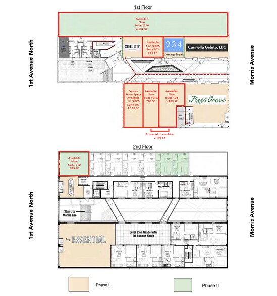 More Photos Of 2212 Morris Ave, Birmingham Multifamily For Sale