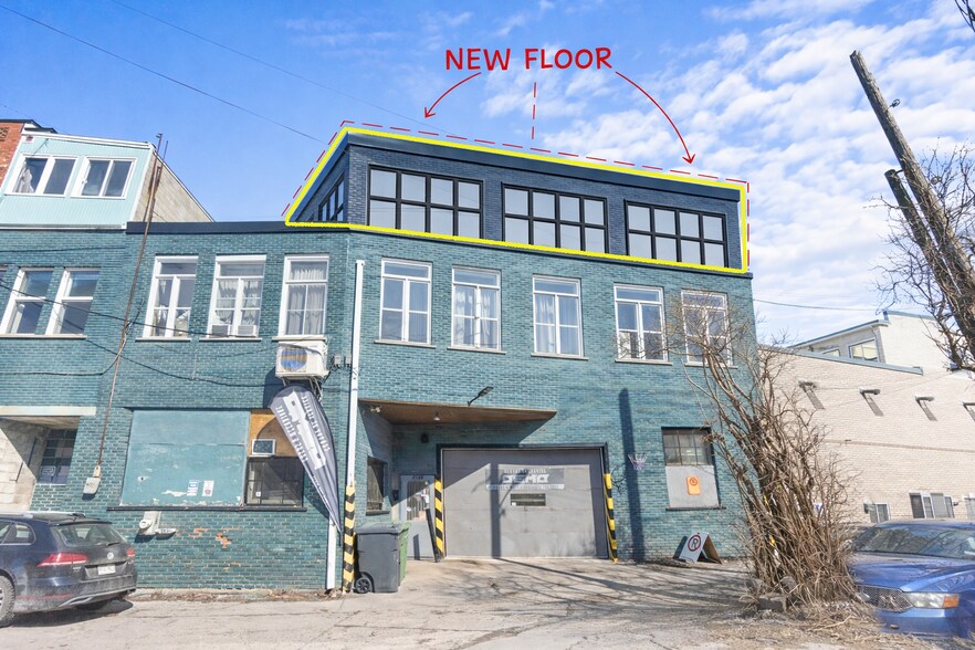 Primary Photo Of 4530-4540 Rue Wellington, Verdun Apartments For Lease