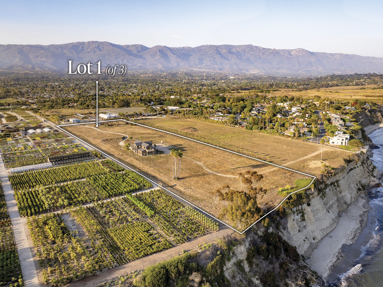 More Photos Of 5295 Shoreline Dr, Santa Barbara Land For Sale