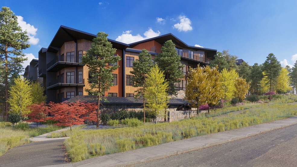 Primary Photo Of 947 Tahoe Blvd, Incline Village Land For Sale