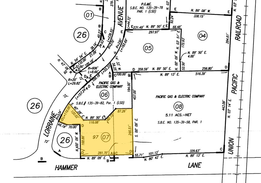 More Photos Of 2701 E Hammer Ln, Stockton Medical For Lease