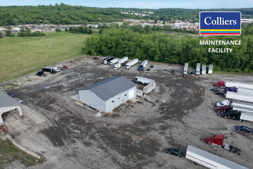 More Photos Of 7849 Harrison Ave, Cleves Flex For Lease