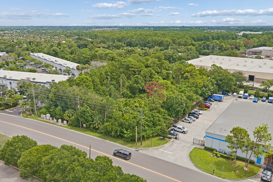 More Photos Of 639 NW Enterprise Dr, Port Saint Lucie Land For Sale