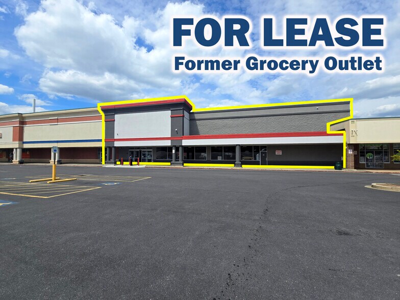 Primary Photo Of 1703-1763 Chesaco Ave, Rosedale Storefront Retail Office For Lease