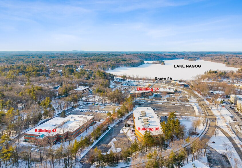 More Photos Of 35 Nagog Park, Acton Office For Sale