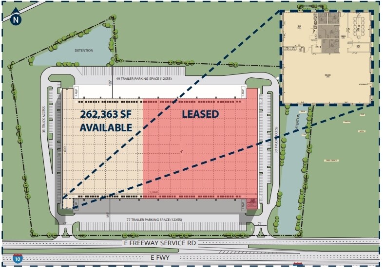 Photo of 1st Floor Ste 