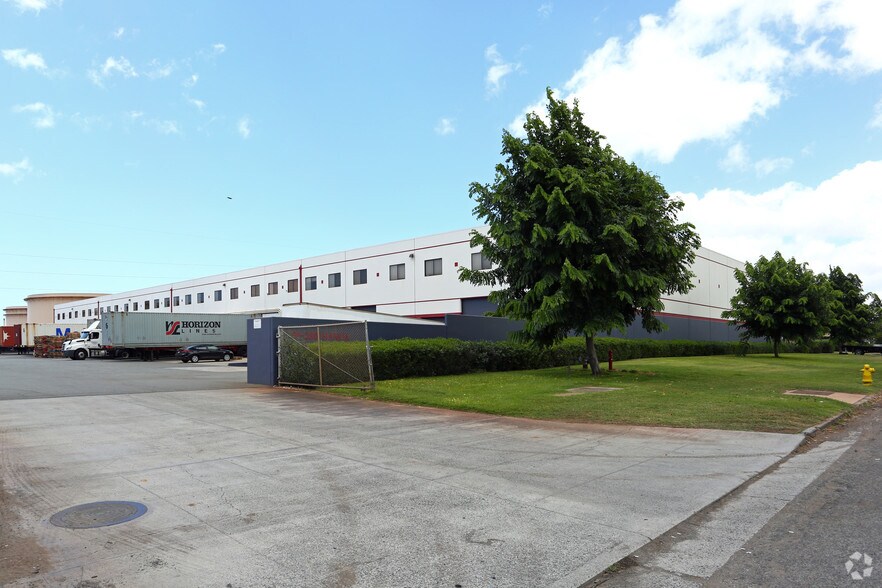 More Photos Of 91-280 Hanua St, Kapolei Warehouse For Lease