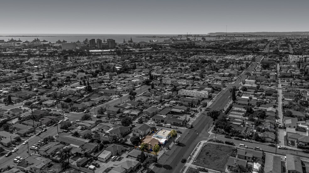 More Photos Of 3905-9 National Ave, San Diego Apartments For Sale
