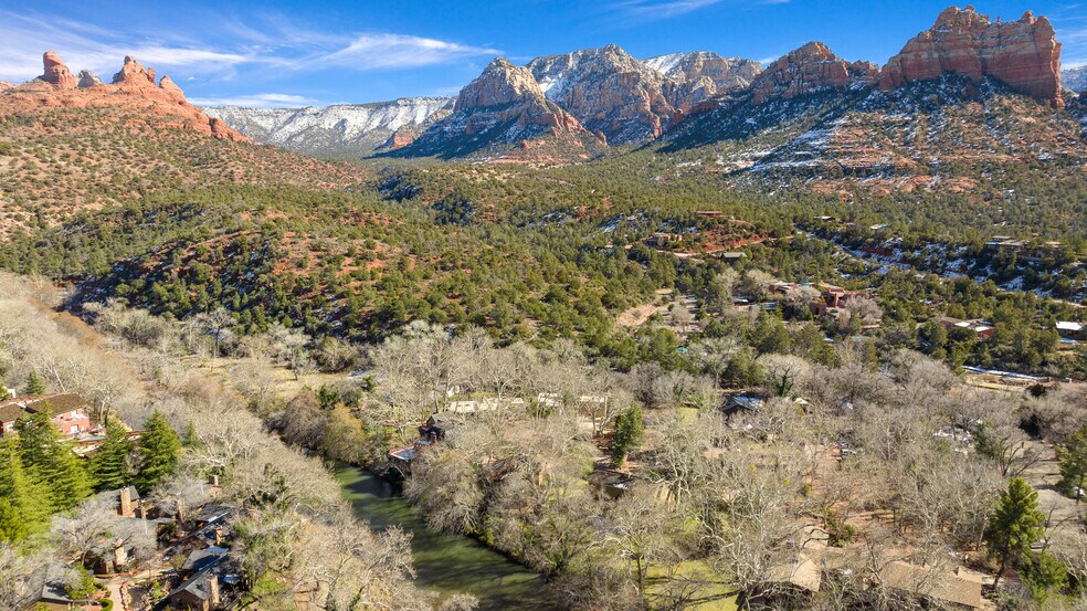More Photos Of 333 Schnebly Hill Rd, Sedona Religious Facility For Sale