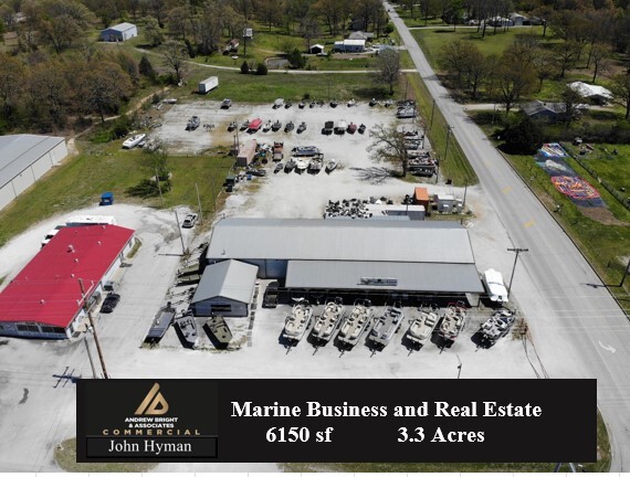 Primary Photo Of 4961 Highway 43, Seneca Marina For Sale