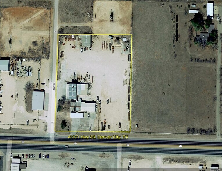 More Photos Of 1171 Texas Highway 83, Denver City Industrial For Sale