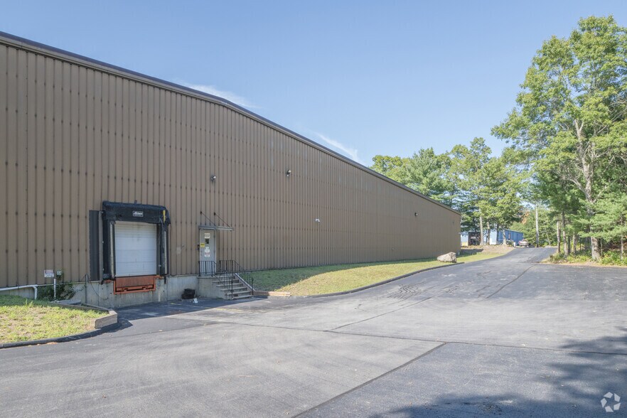 More Photos Of 5 Industrial Dr, Mattapoisett Warehouse For Sale