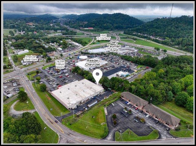 More Photos Of 4313-4315 Clinton Hwy, Knoxville Storefront For Lease