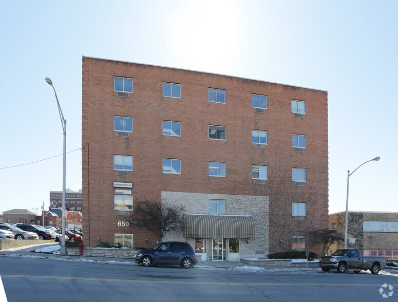 More Photos Of 650 Franklin St, Schenectady Office For Lease