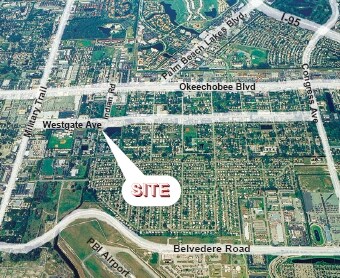 More Photos Of 4050 Westgate Ave, West Palm Beach Showroom For Lease