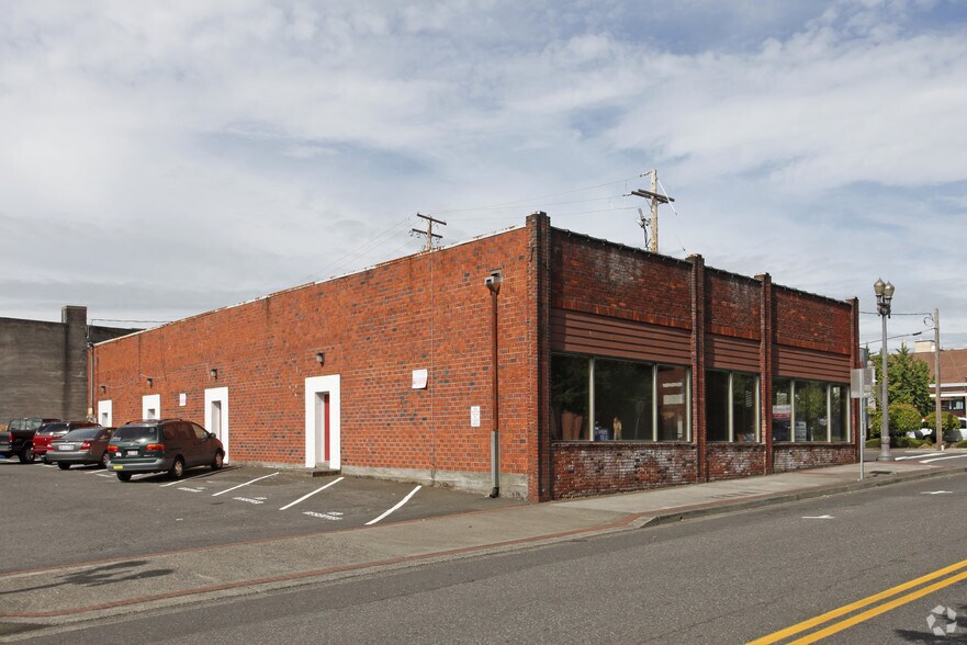 More Photos Of 113-119 E 8th St, Vancouver Freestanding For Lease