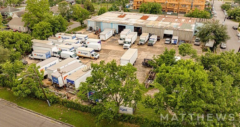 More Photos Of 323 N Edgewood St, Houston Land For Sale