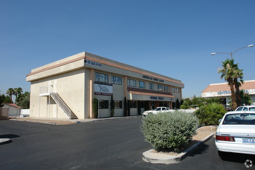 More Photos Of 6125 W Sahara Ave, Las Vegas Medical For Lease