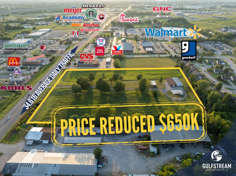 More Photos Of 3357 Highway 54, Owensboro Land For Sale