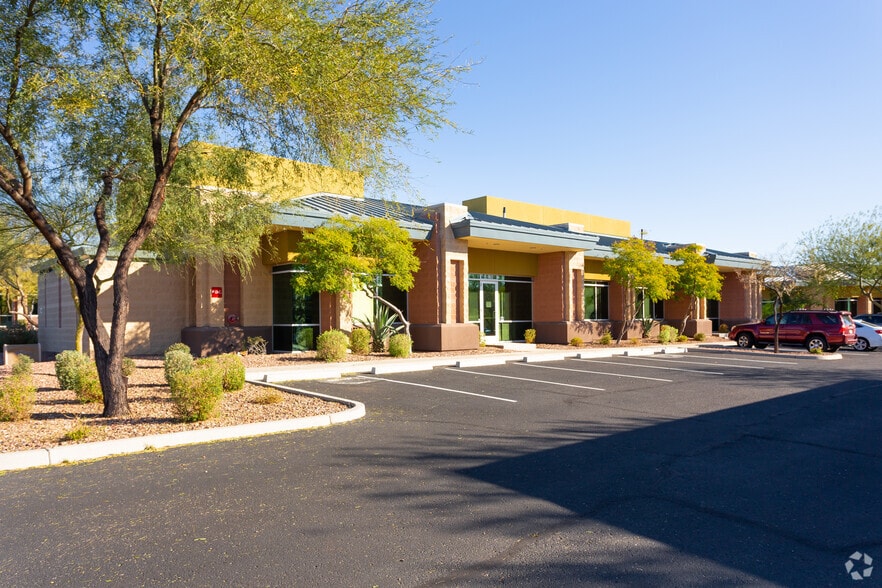 Primary Photo Of 41810 N Venture Dr, Phoenix Medical For Lease