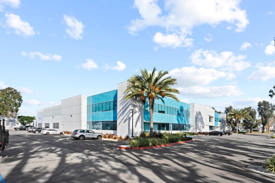 Primary Photo Of 15501 Red Hill Ave, Tustin Research And Development For Lease