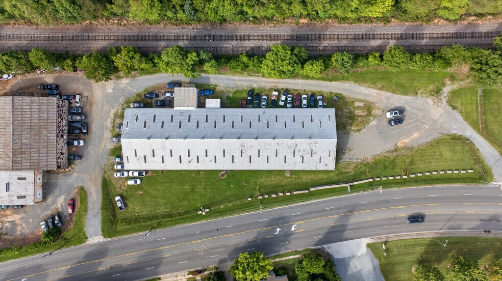 Primary Photo Of 4002 Indiana Ave, Winston-Salem Industrial For Lease