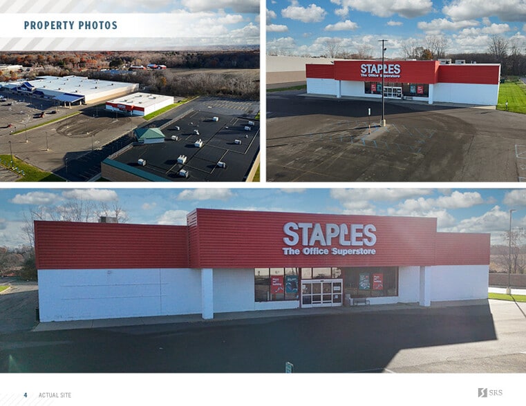 More Photos Of 6128 Beckley Rd, Battle Creek Storefront For Sale