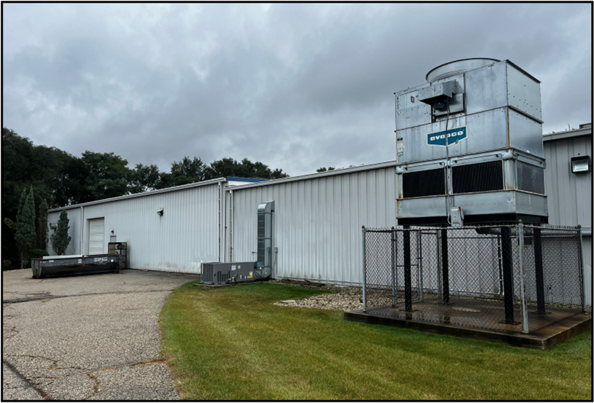 More Photos Of 2030 Young St, East Troy Manufacturing For Sale