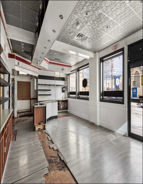 More Photos Of 1020 Lincoln Ave, Prospect Park Storefront Retail Residential For Sale