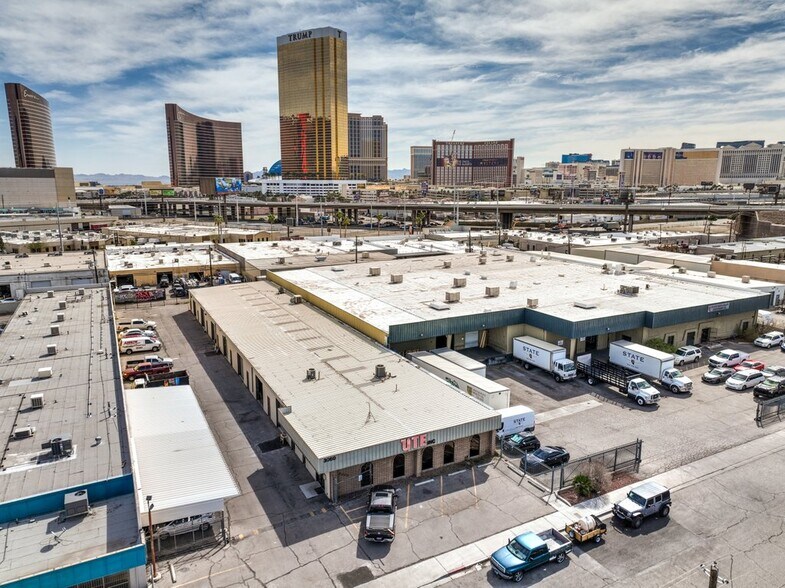 More Photos Of 3060 Westwood Dr, Las Vegas Warehouse For Sale