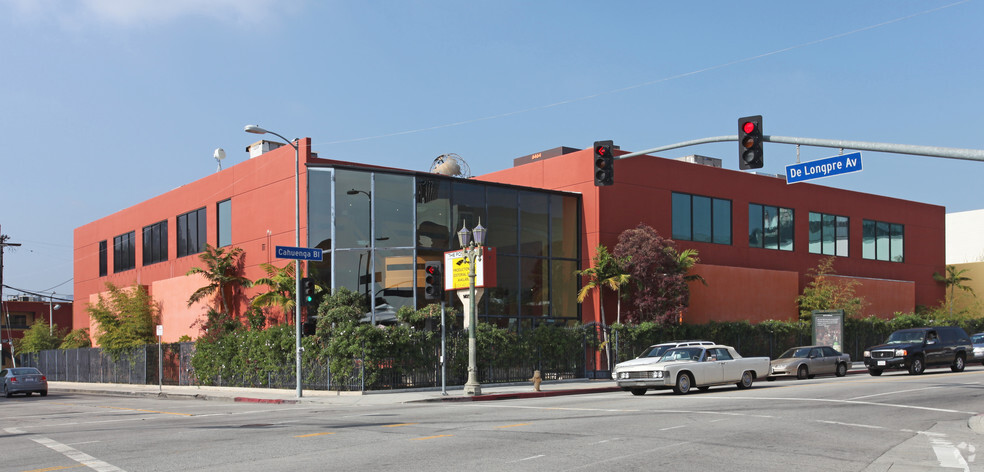 Primary Photo Of 1415 N Cahuenga Blvd, Los Angeles Loft Creative Space For Sale