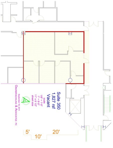 Photo of 3rd Floor Ste 335