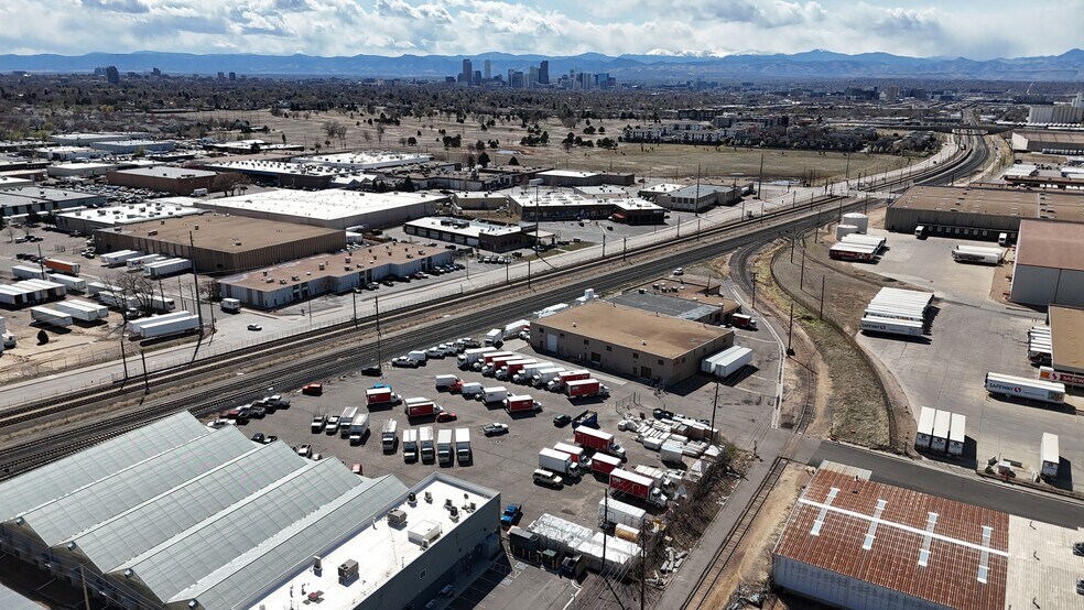 Primary Photo Of 4275 Forest St, Denver Warehouse For Lease