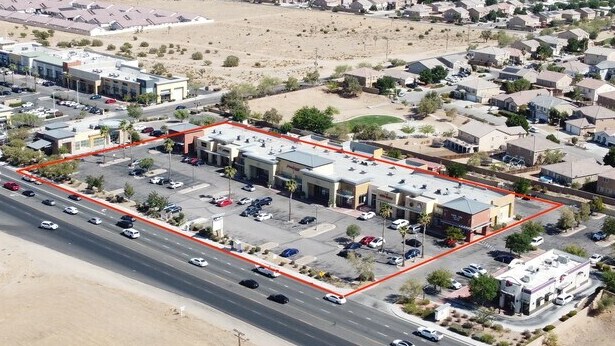 Primary Photo Of 14073 Main St, Hesperia Department Store For Sale