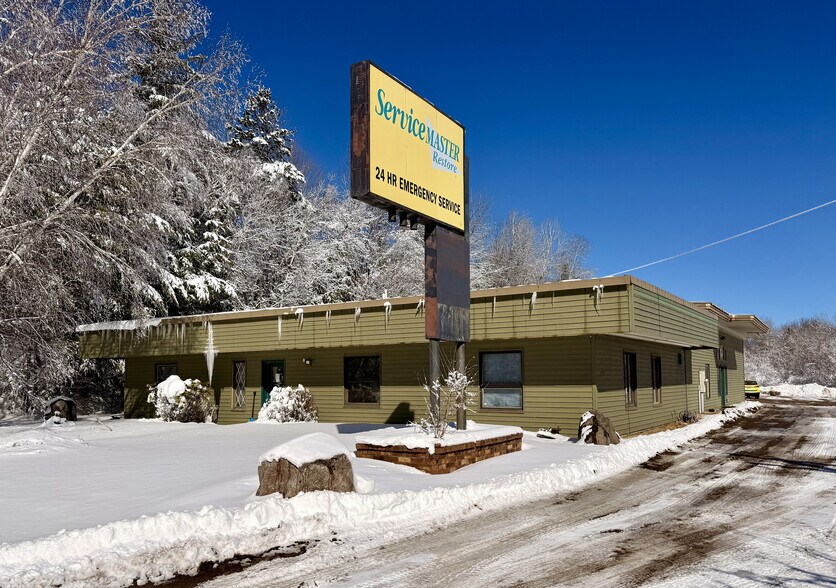 More Photos Of 5696 US-8 BUS, Rhinelander Land For Sale