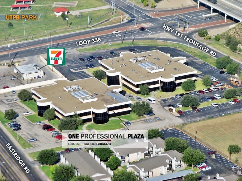 More Photos Of 6005 Eastridge Rd, Odessa Office For Lease