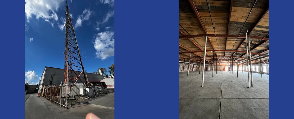 More Photos Of 558 W Ingham Ave, Ewing Township Self Storage For Sale