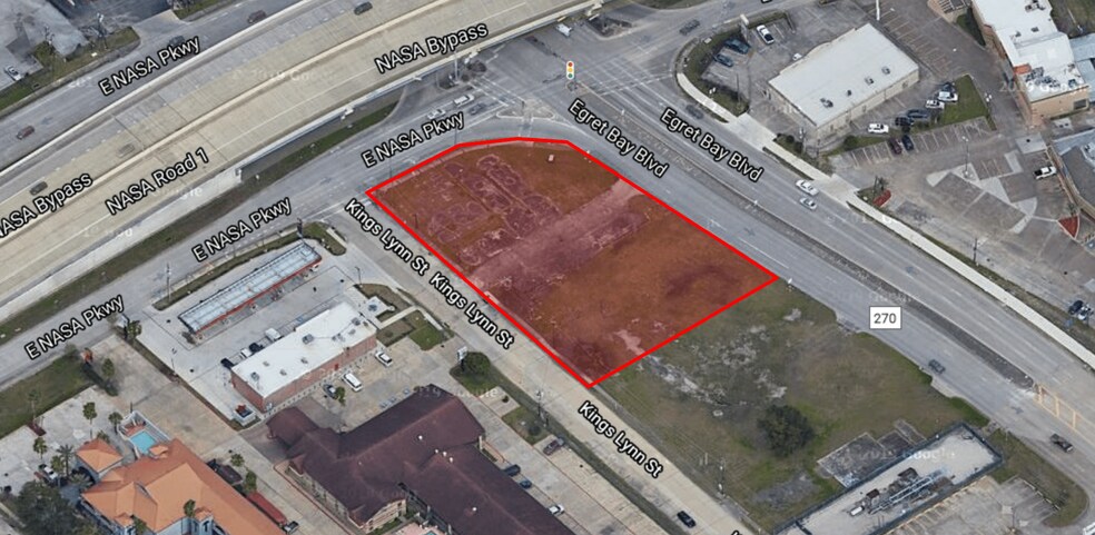 More Photos Of 936 Nasa Pky, Houston Land For Sale