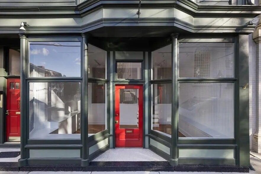 Primary Photo Of 138 Spring St, Newport General Retail For Sale