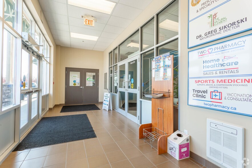 More Photos Of 100 Grand Blvd, Cochrane Medical For Lease