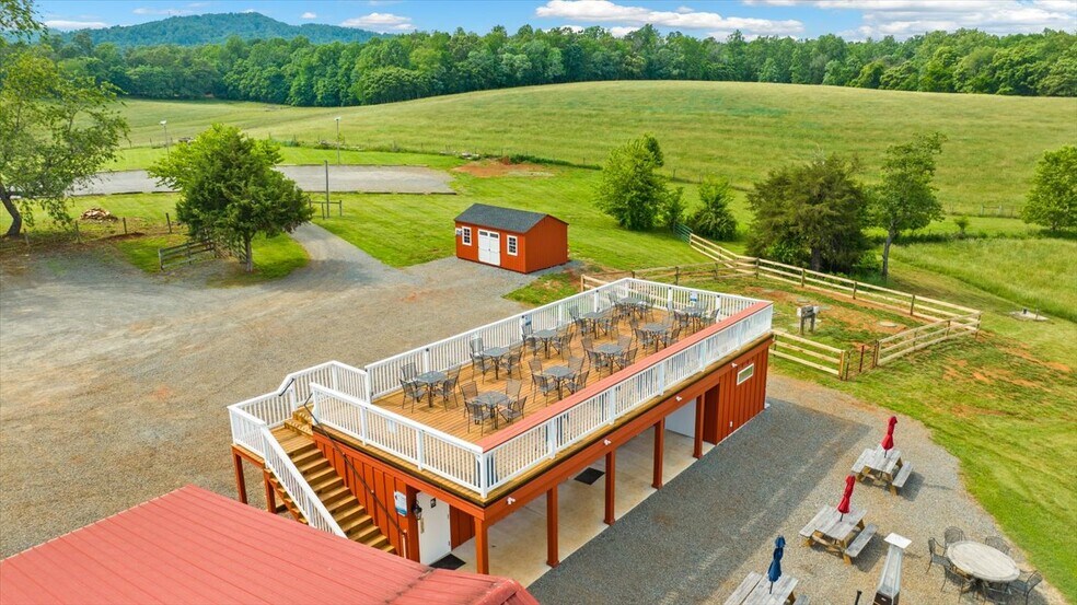 More Photos Of 1830 Thrift Rd, Madison Winery Vineyard For Sale