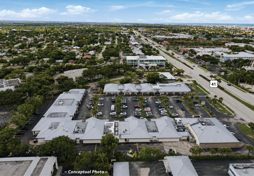 More Photos Of 4910 Tamiami Trl N, Naples Unknown For Lease