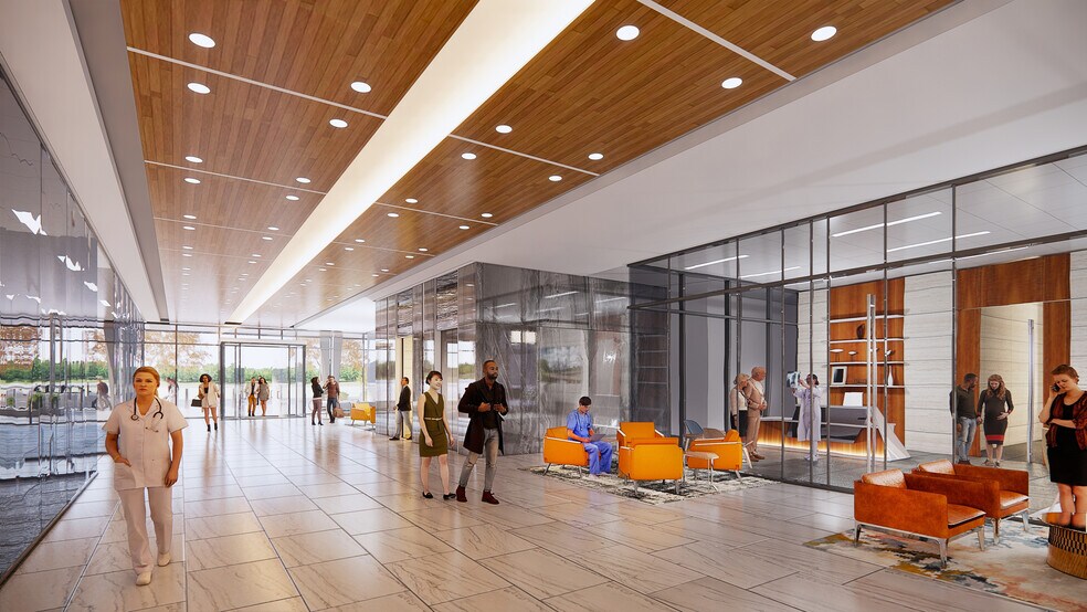 More Photos Of 100 N Redemption Square Rd, Houston Medical For Lease