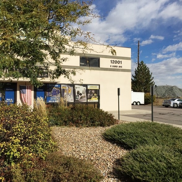 More Photos Of 12001 E 33rd Ave, Aurora Warehouse For Sale