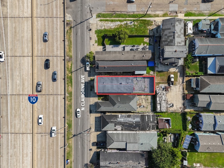 More Photos Of 1468 N Claiborne Ave, New Orleans Office Residential For Sale